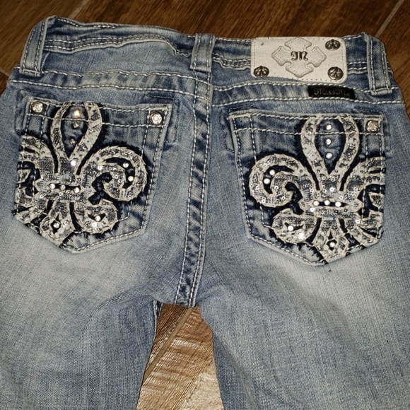 Miss Me Other - Miss Me Girls Capri Jeans